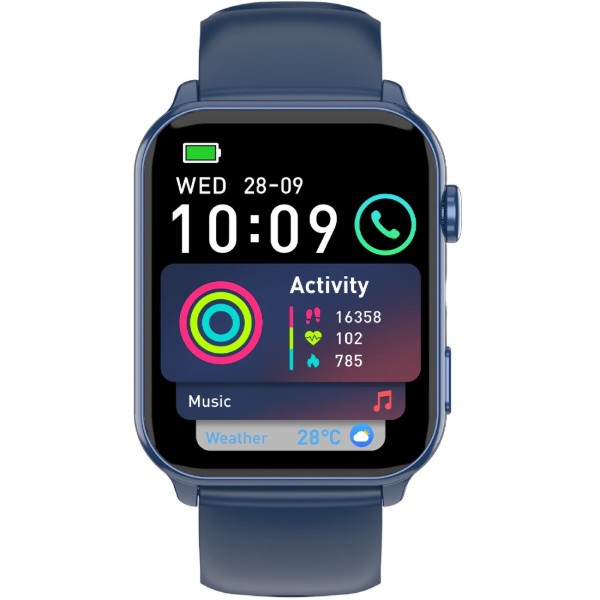 Фото - Смарт-часы Blackview R30 Max Blue